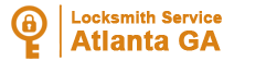 Logo locksmith
